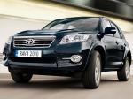 Toyota RAV4 2010 года